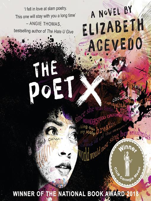 Title details for The Poet X by Elizabeth Acevedo - Available